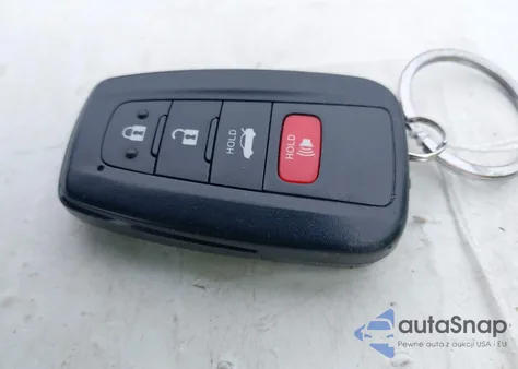 2021 Toyota Corolla Hybrid Le z USA, uszkodzony, nr VIN JTDEAMDE2MJ030391